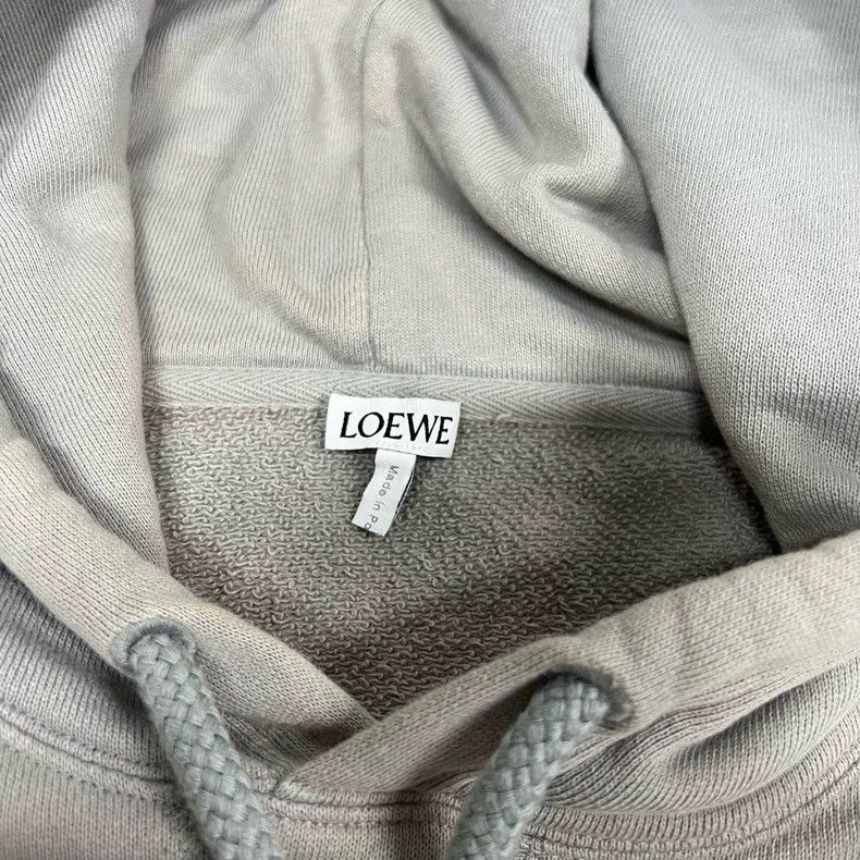 Loewe Loewe hoodie Size L / US 10 / IT 46 - 6 Thumbnail