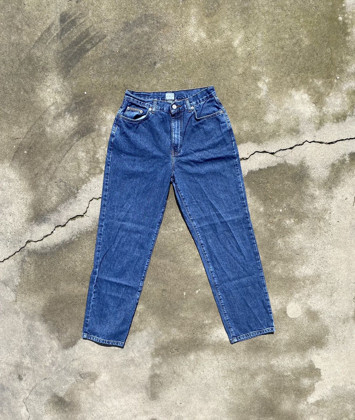 Calvin Klein Vintage Calvin Klein jeans Size 32" / US 10 / IT 46 - 1 Thumbnail
