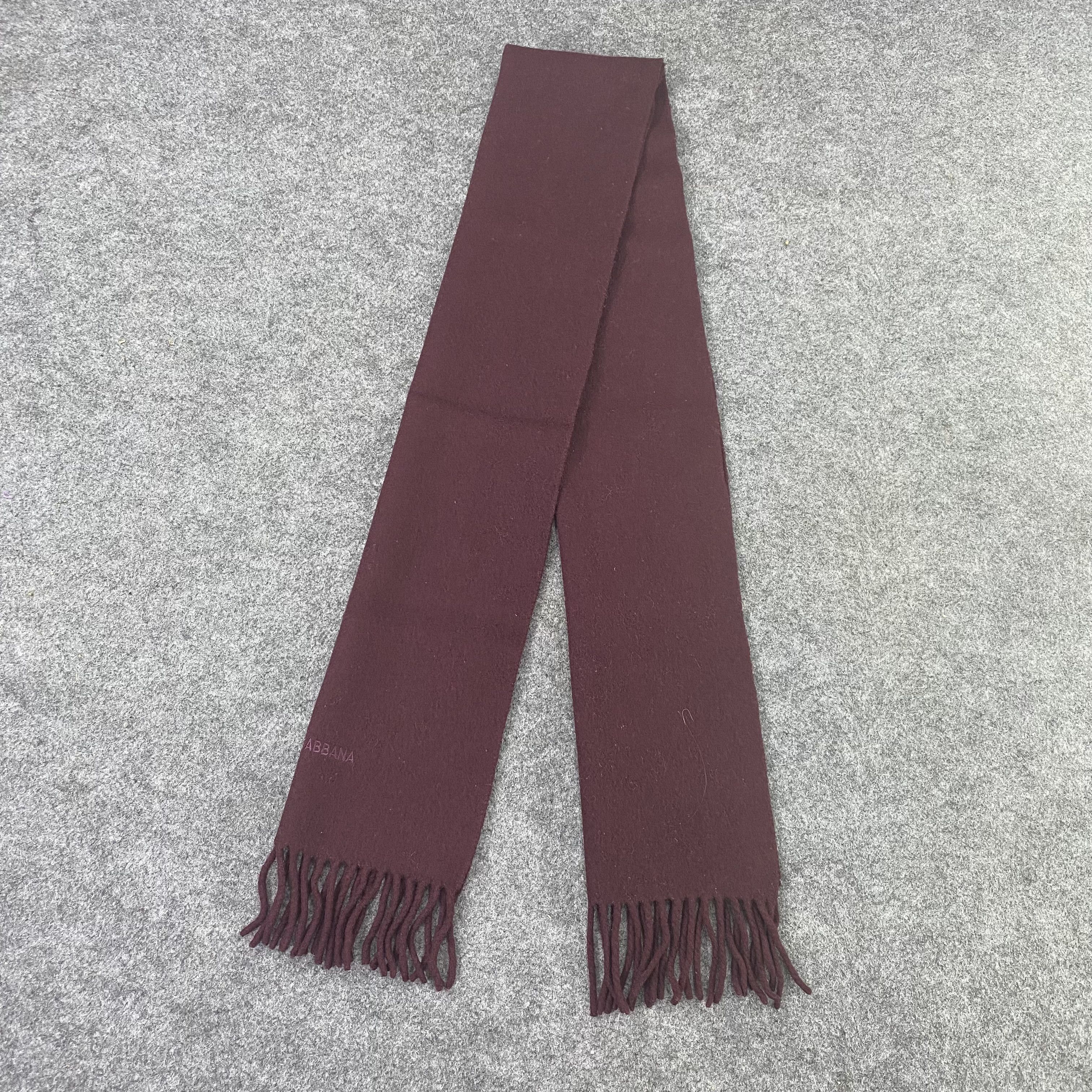 Dolce & Gabbana Dolce & Gabbana Scarf / Muffler / Neckwear -T1118 Size ONE SIZE - 4 Thumbnail