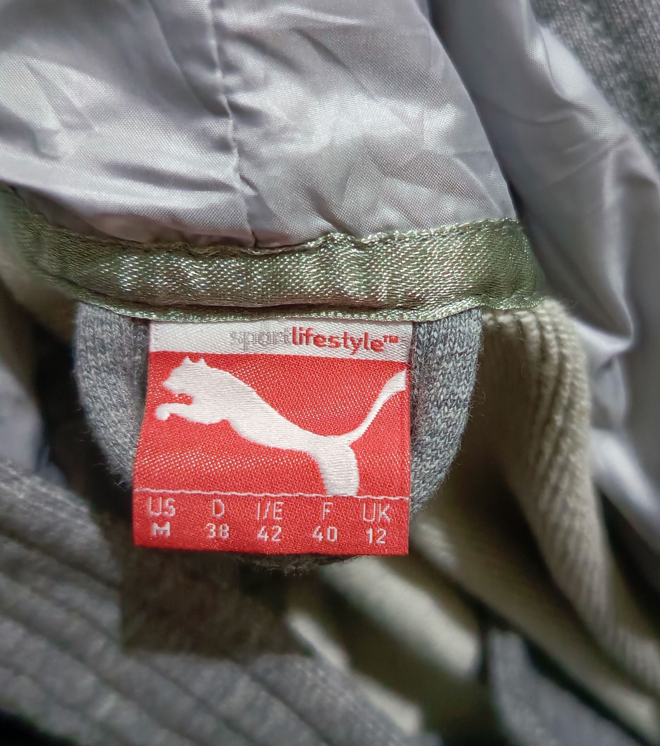 GOA Puma Rick Owens Style Asymmetrical Hoodie Size S / US 4 / IT 40 - 9 Thumbnail
