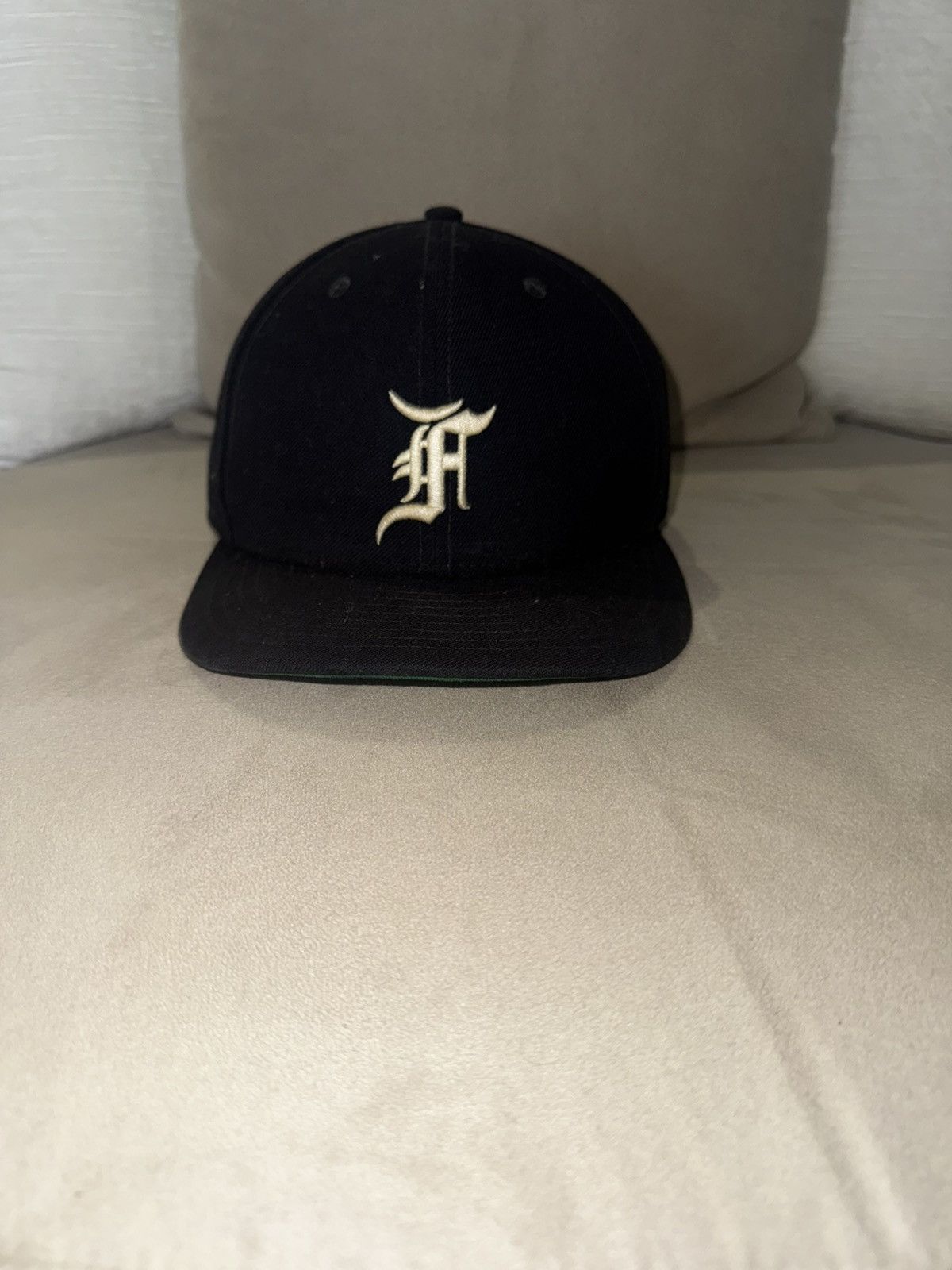 Fear of God FEAR OF GOD x NEW ERA Size ONE SIZE - 1 Thumbnail
