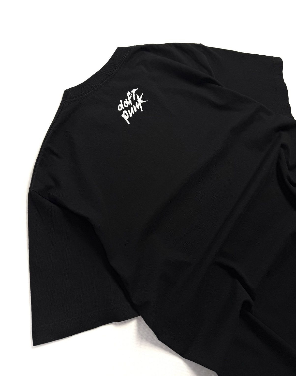 Band Tees Daft Punk Official Merch tee GLBTM 10th Anniversary RAM RARE Size US L / EU 52-54 / 3 - 5 Thumbnail