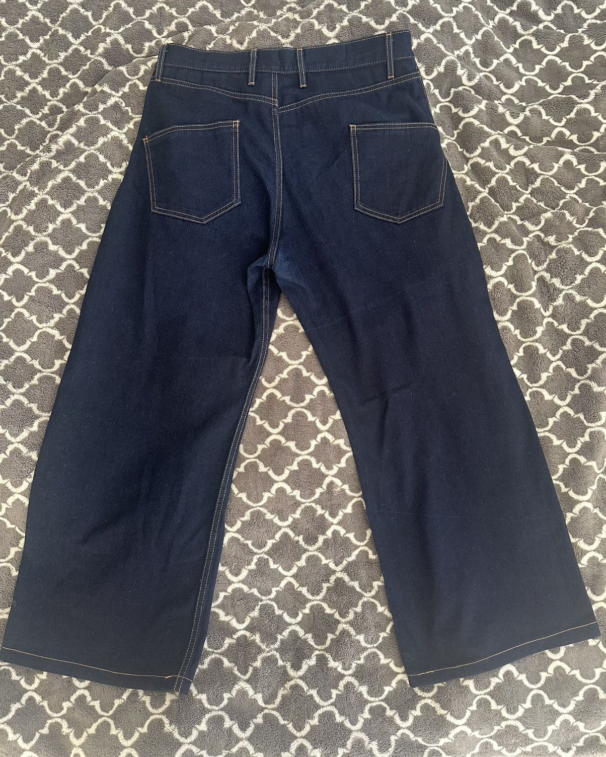 Somar Nicholasaguas Roxy Selvedge Denim Size US 34 / EU 50 - 2 Thumbnail