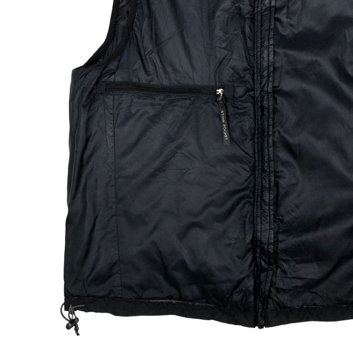 🔥90’s Vintage Light Puffer Down Vest The North Face