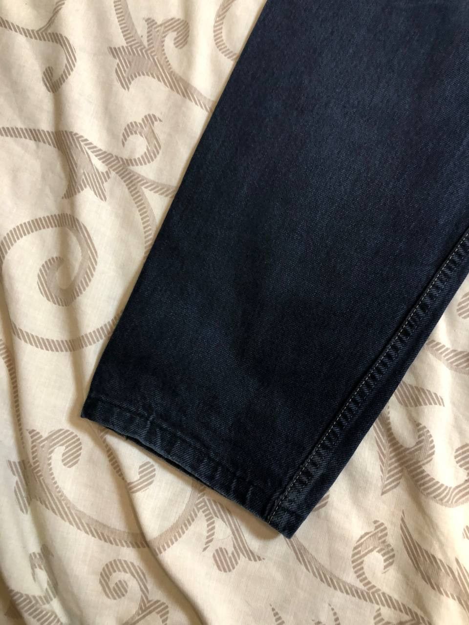 Mustang vintage MUSTANG Men's Jeans Distressed SunFaded Rare Y2K Size US 30 / EU 46 - 19 Thumbnail