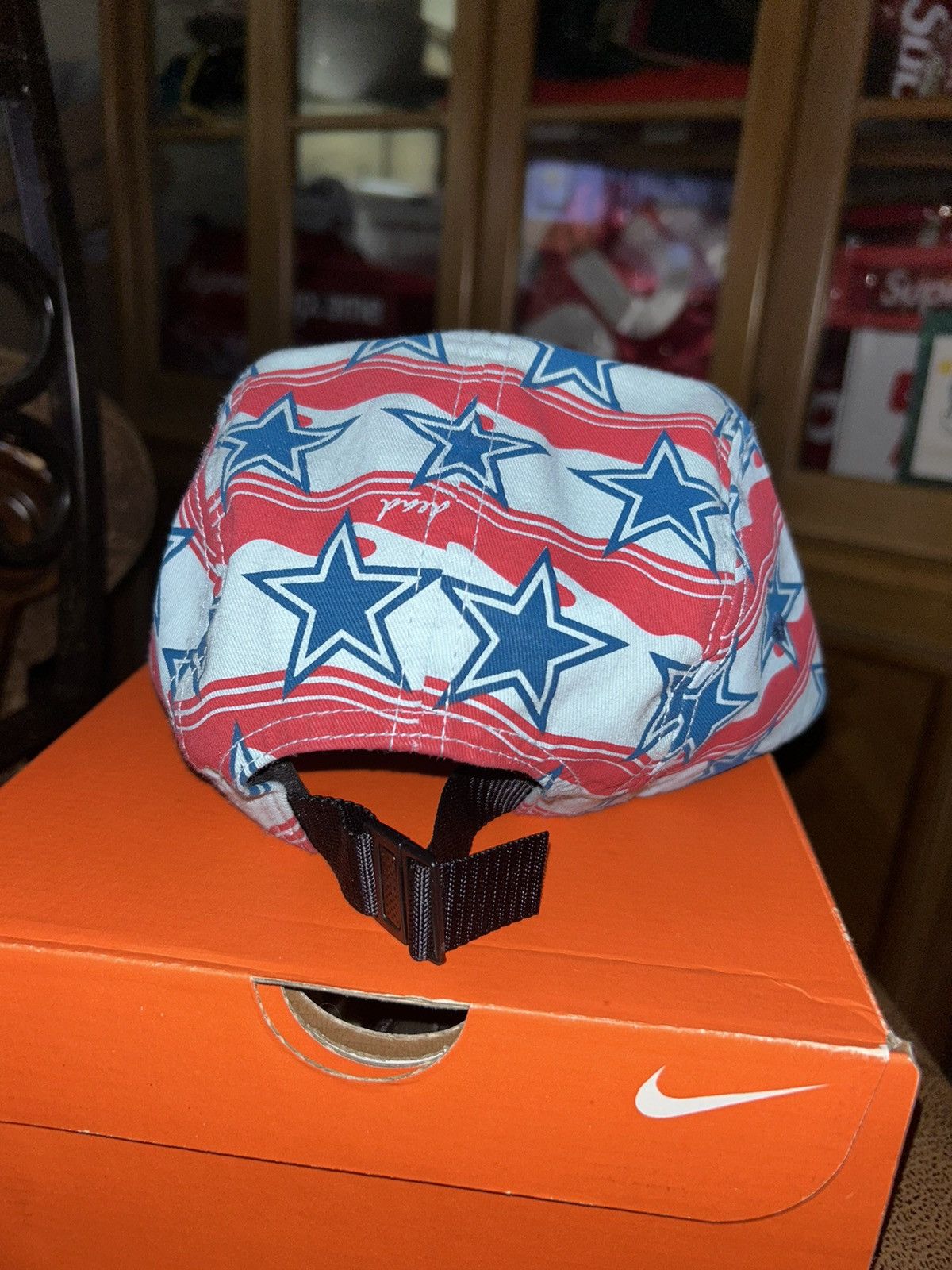 Supreme Supreme You’re Dead Camp Cap SS16 NEW Size ONE SIZE - 3 Thumbnail
