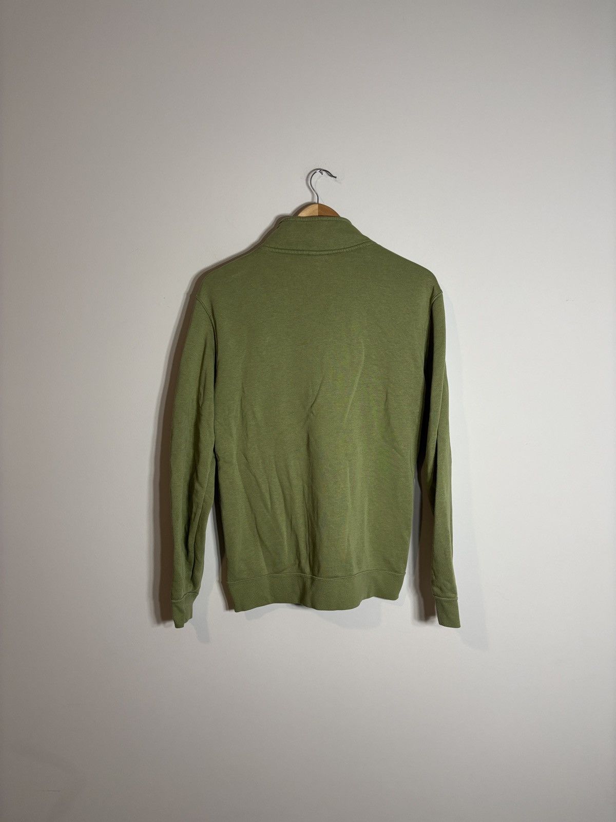 Nike Nike Sportswear Club 1/2 Zip Pullover Size US S / EU 44-46 / 1 - 4 Thumbnail