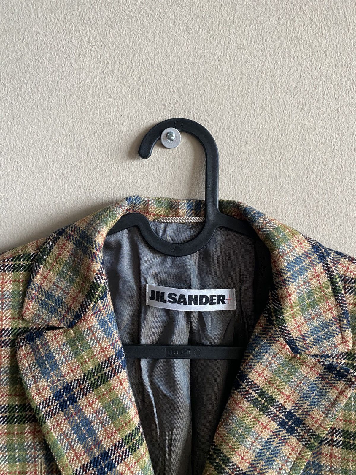 Jil Sander Vintage Jil Sander Dead Stock Blazer Size S / US 4 / IT 40 - 3 Thumbnail