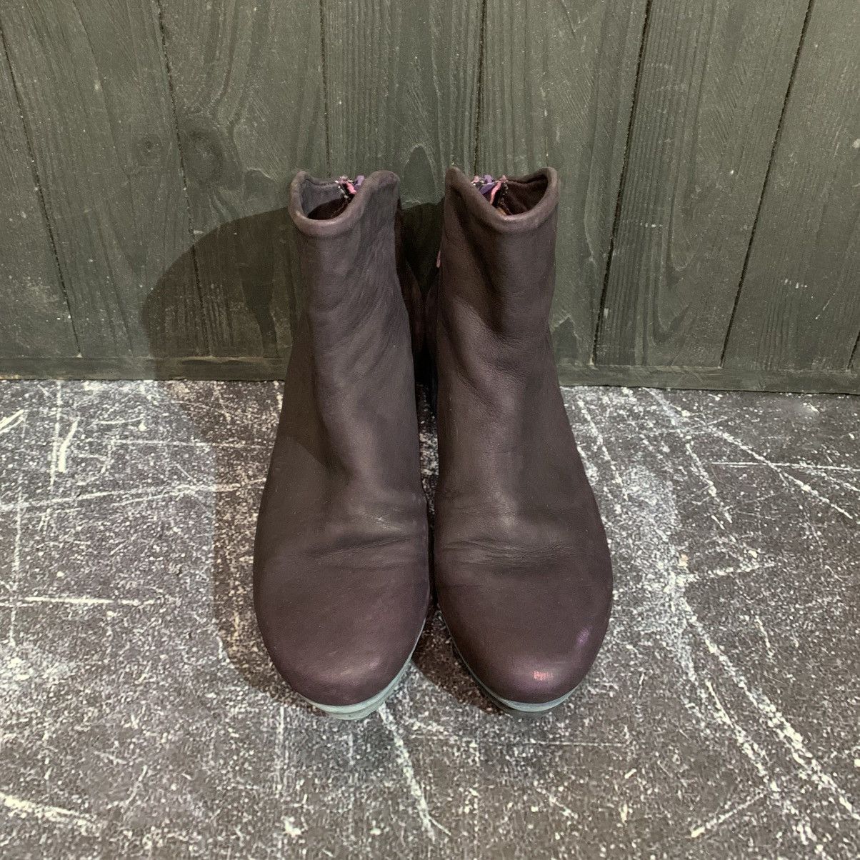Trippen TRIPPEN Leather Women’s Boots Size 38 Size US 8 / IT 38 - 4 Thumbnail