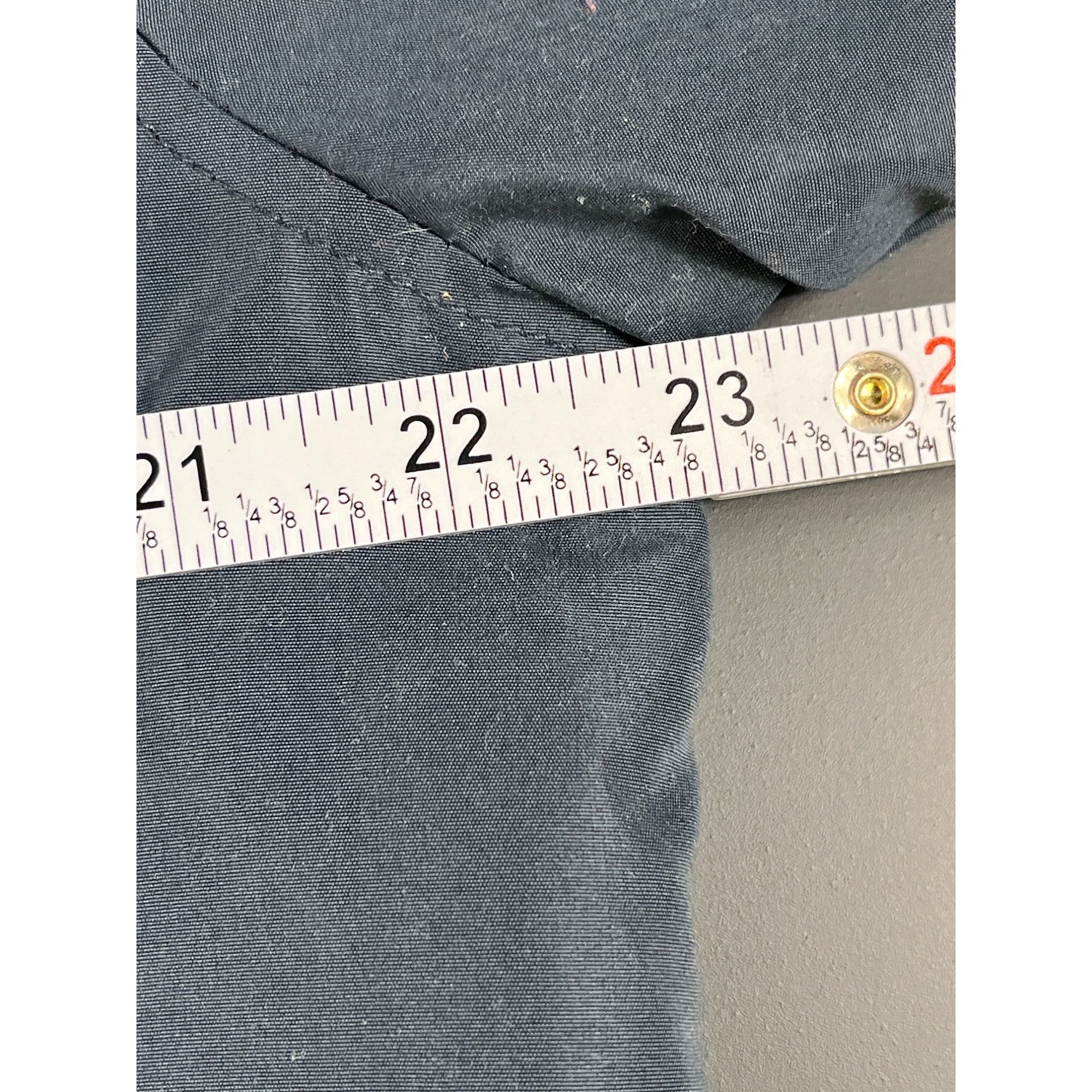 U.S. Polo Assn. U.S. Polo Assn. SKU 7669 Mens Blue Full Zip Jacket Size M Size US M / EU 48-50 / 2 - 4 Thumbnail
