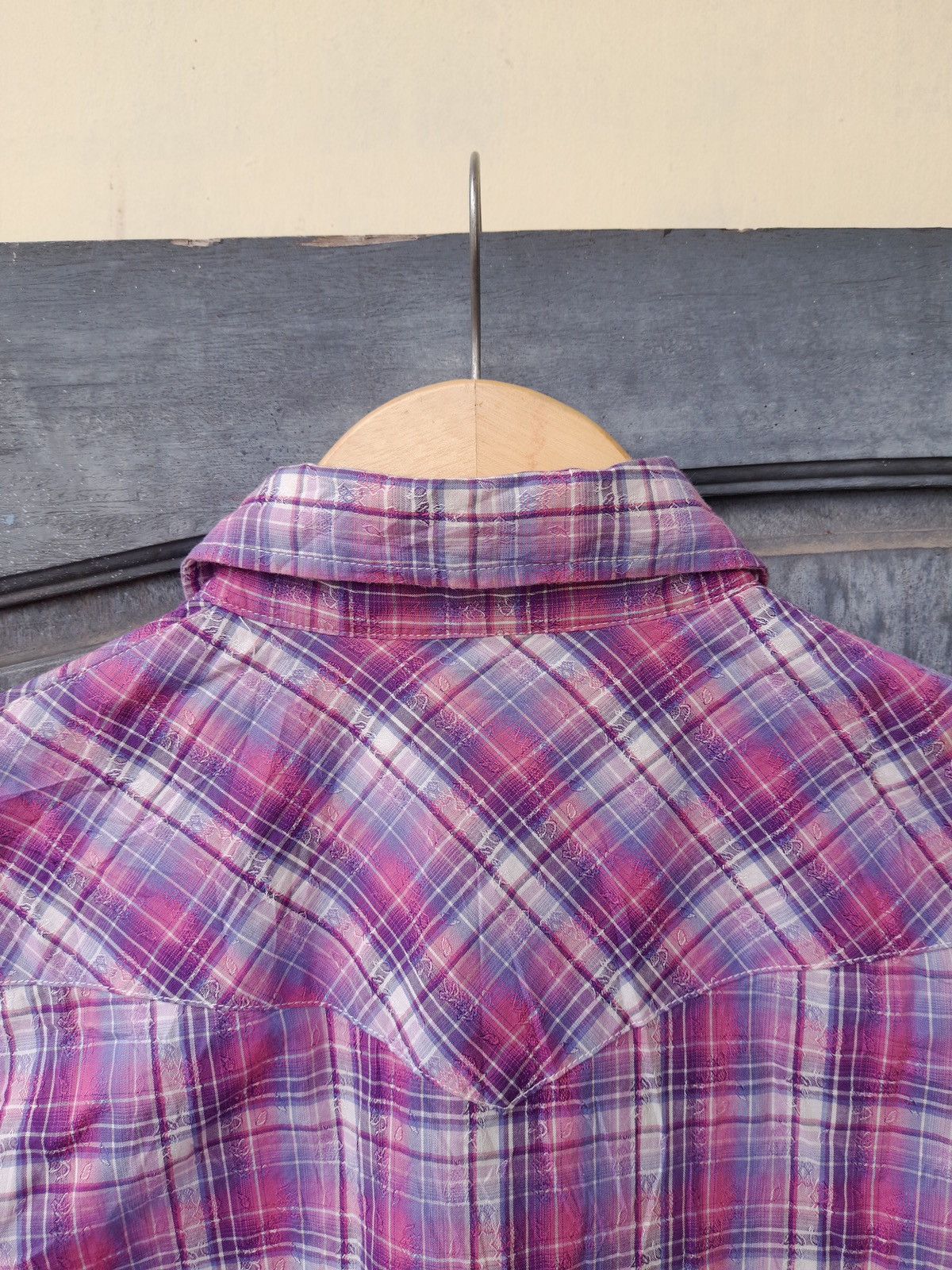 Takeo Kikuchi Takeo Kikuchi Button Up Classic Palid Japanese Y2k Style Size US M / EU 48-50 / 2 - 9 Thumbnail