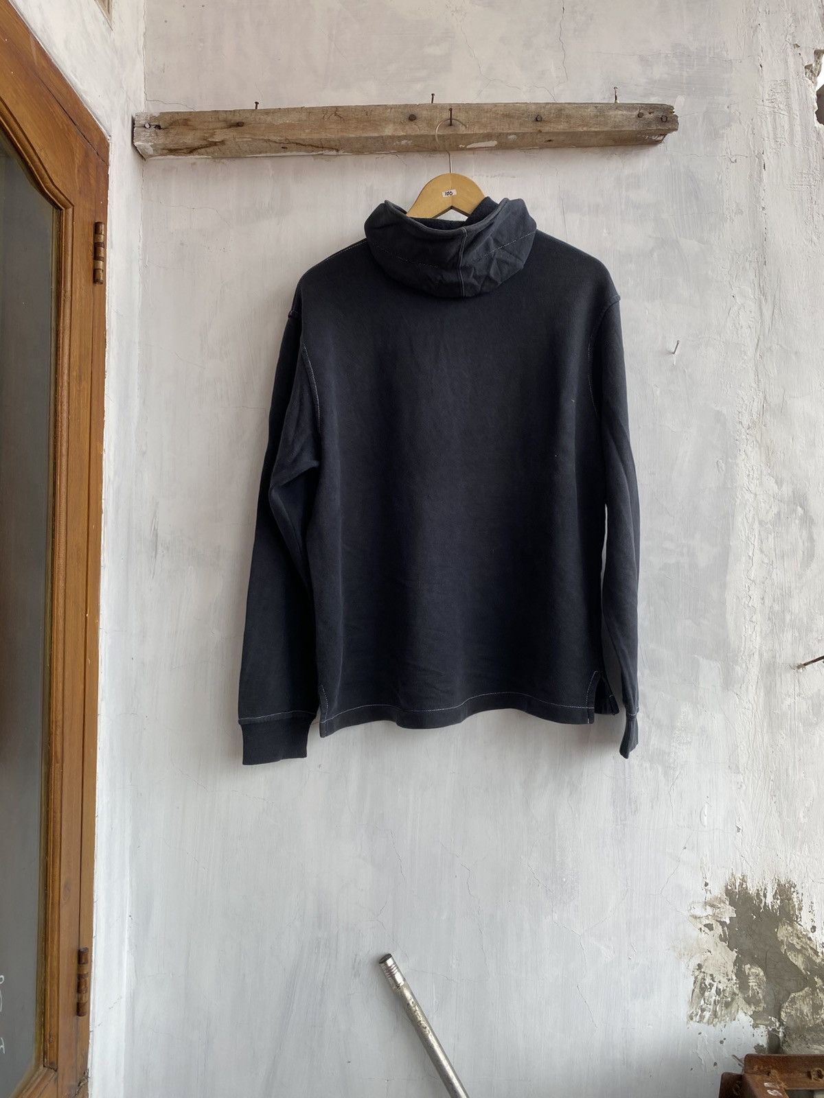 Y's for Men hooded button hoodie Size US M / EU 48-50 / 2 - 2 Thumbnail
