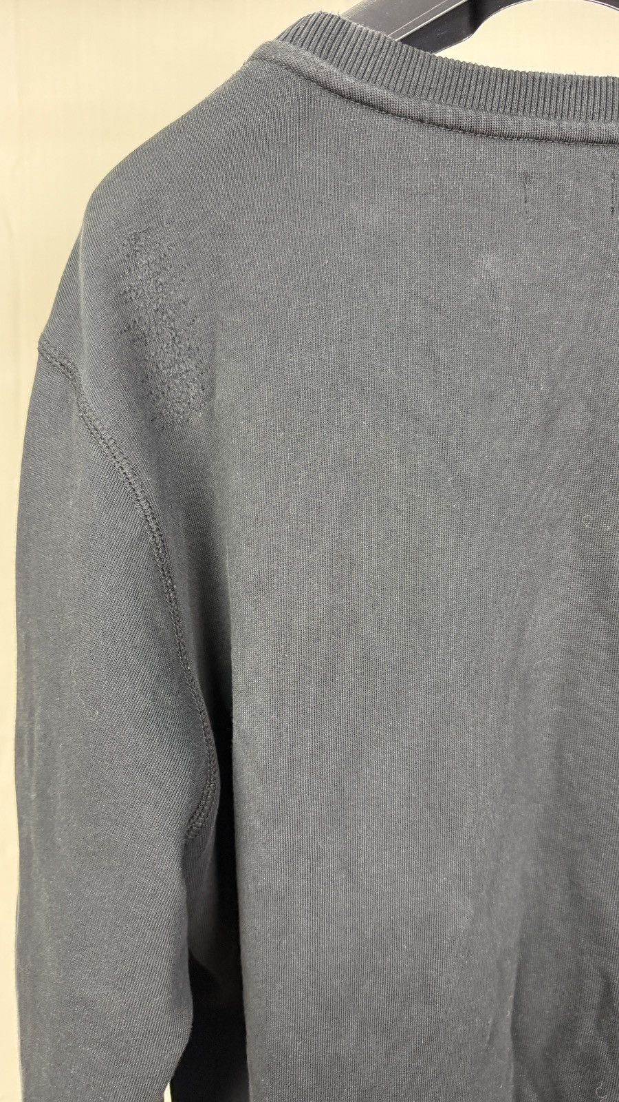 Diesel Diesel Wolf Rare distressed sweatshirt jumper Size US M / EU 48-50 / 2 - 5 Thumbnail