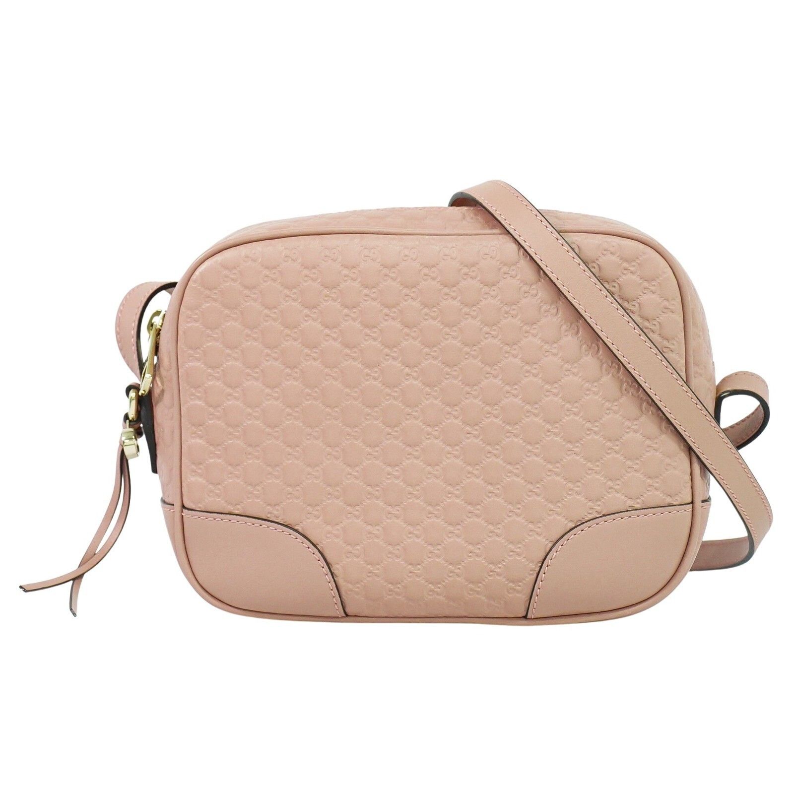 Gucci Gucci Bree Microguccissima Motif GG Size ONE SIZE - 1 Thumbnail