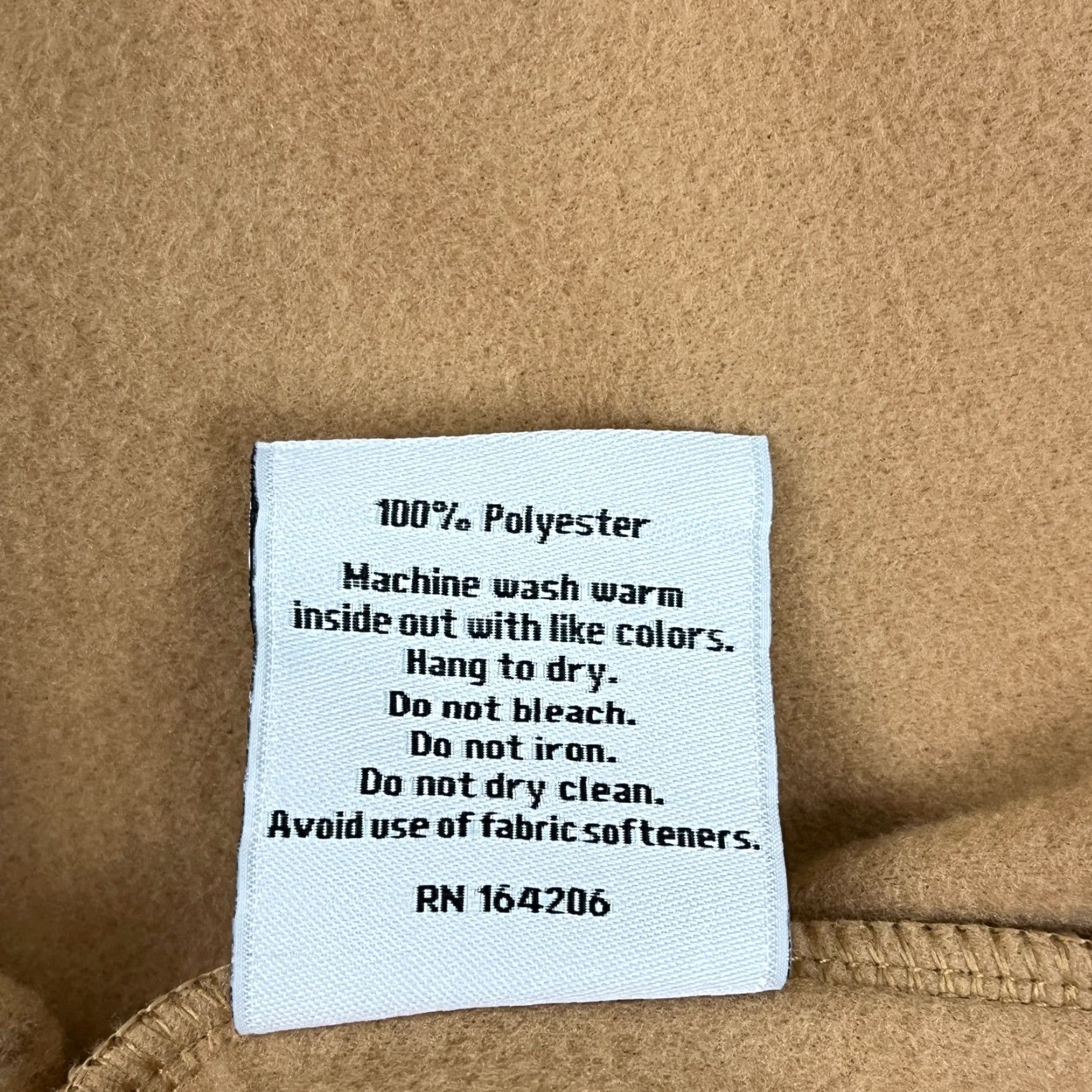 Vintage Dudley Stephens Vello Fleece Cobble Hill Sweater Womens L Brown Turtleneck Comfy Size L / US 10 / IT 46 - 7 Thumbnail