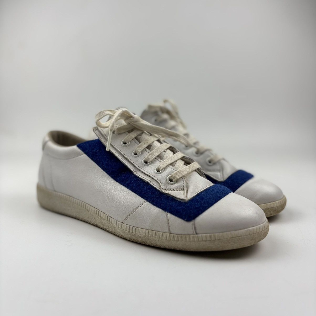 Maison Margiela Maison Margiela Velcro Gats Size US 9 / EU 42 - 1 Thumbnail