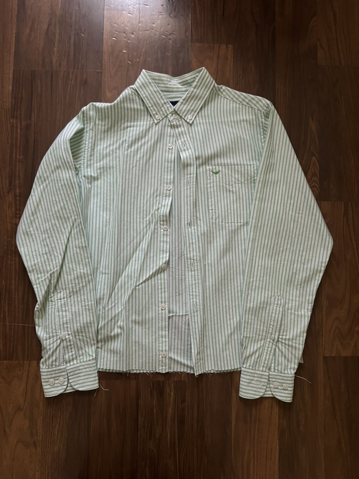 Designer × Japanese Brand Vintage designer japanese button up Size US M / EU 48-50 / 2 - 1 Preview