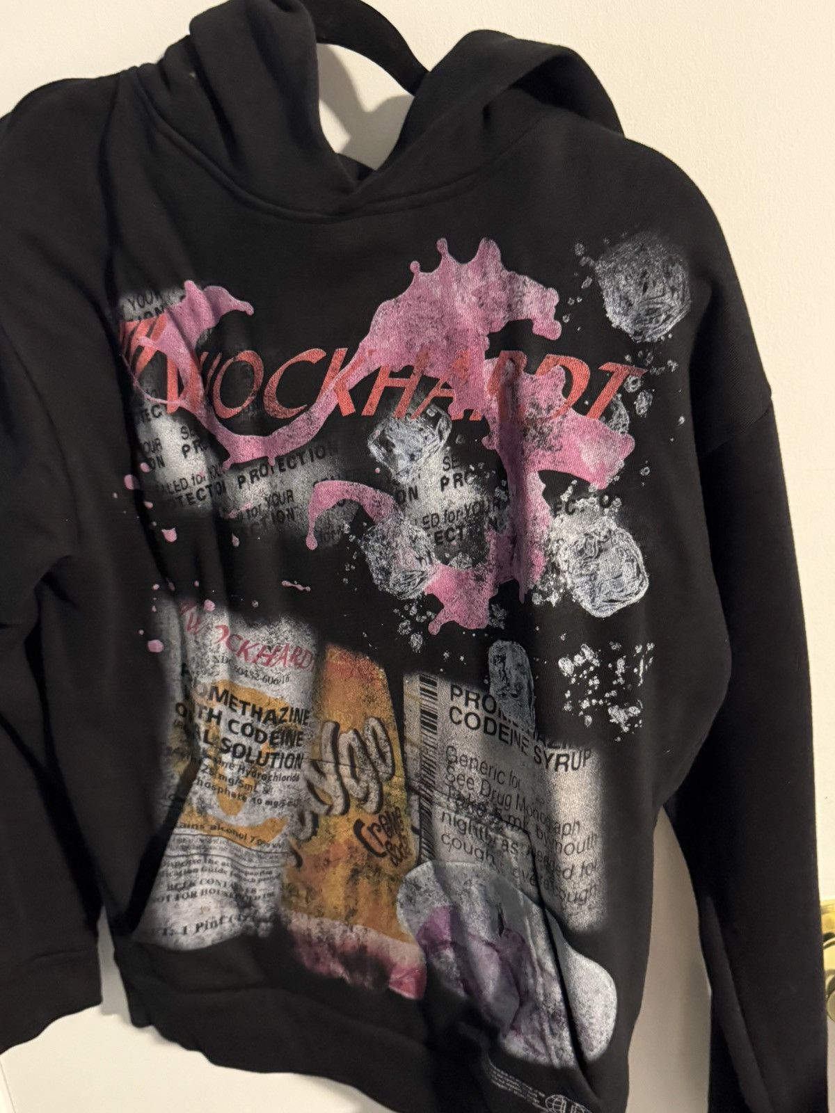 Other Wockhardt hoodie Size US M / EU 48-50 / 2 - 1 Thumbnail