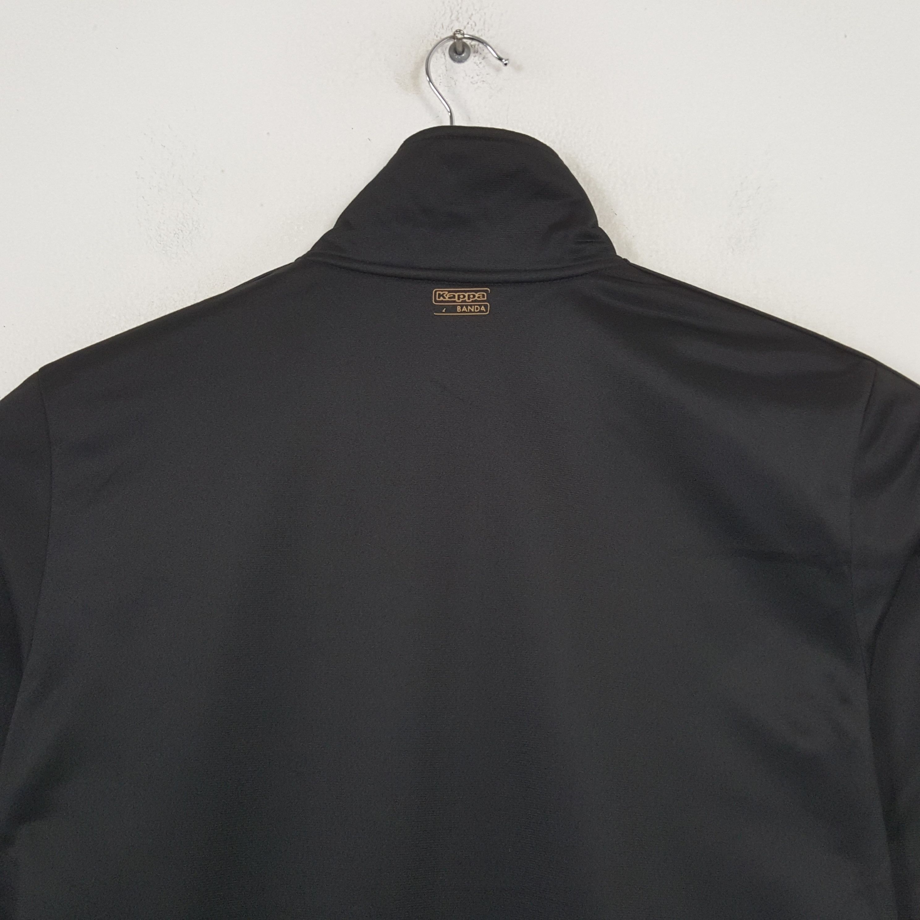 Kappa Vintage Kappa Side Tape Big Logo Sportswear Sweater RR10 Size US S / EU 44-46 / 1 - 4 Thumbnail