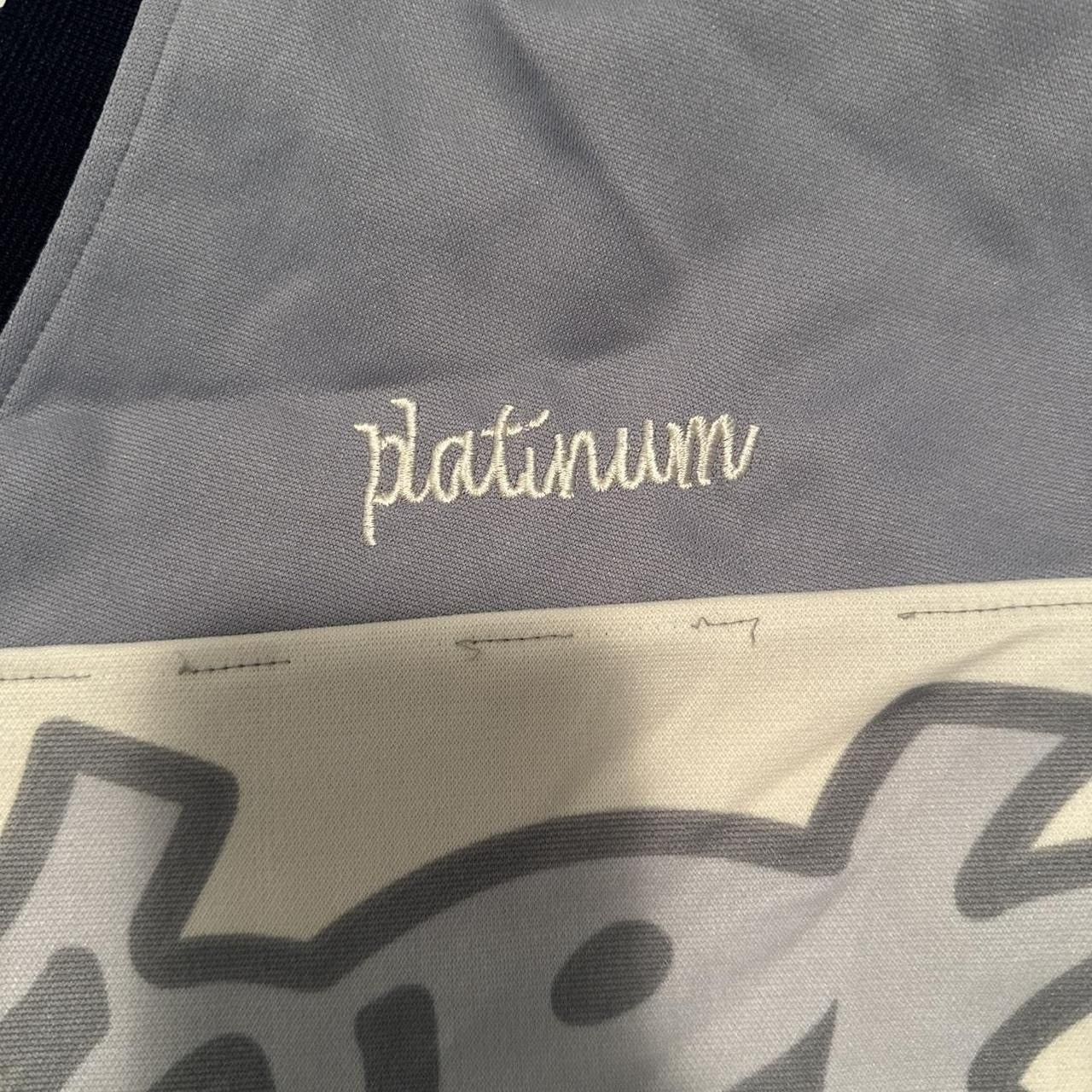 Other Zen Sport Platinum Graphic Football Jersey Size US XL / EU 56 / 4 - 3 Thumbnail