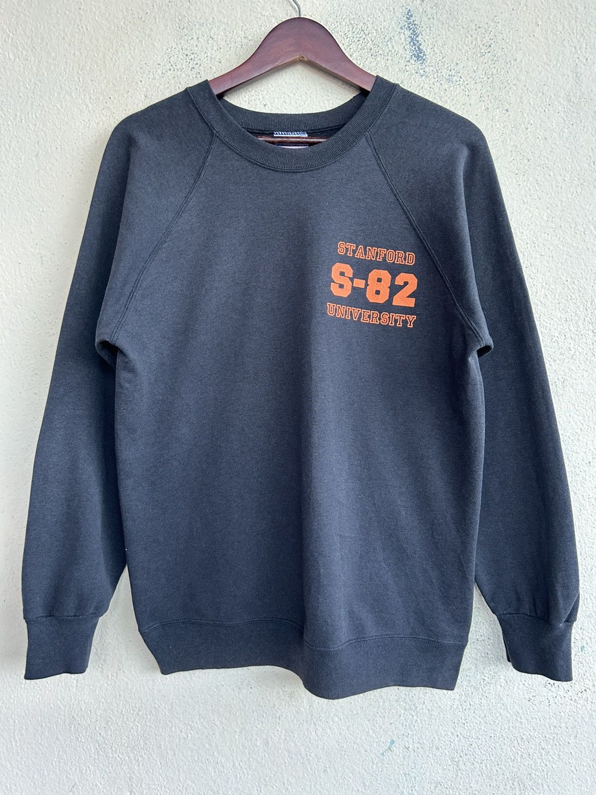 Stafford Vintage United Sports Stanford University faded Sweatshirt Size US L / EU 52-54 / 3 - 1 Thumbnail