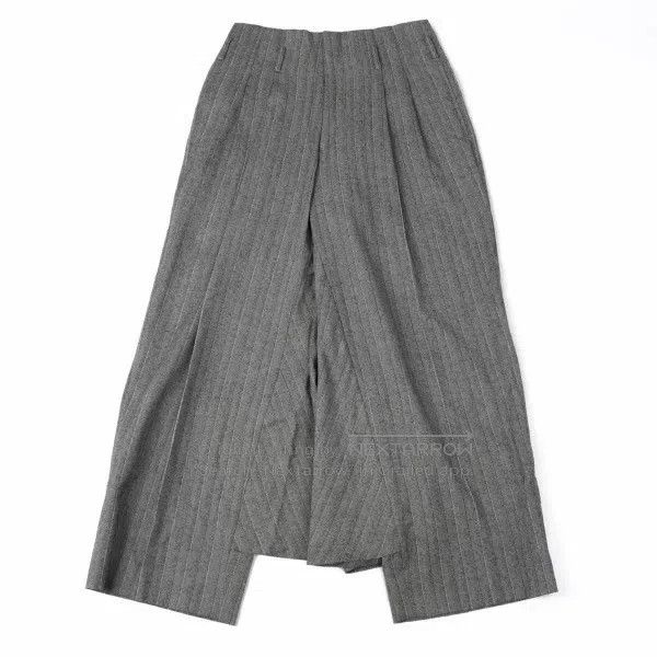 Comme des Garcons Comme Des Garcons size S Gray vintage design sense trouser Size 23" - 1 Thumbnail