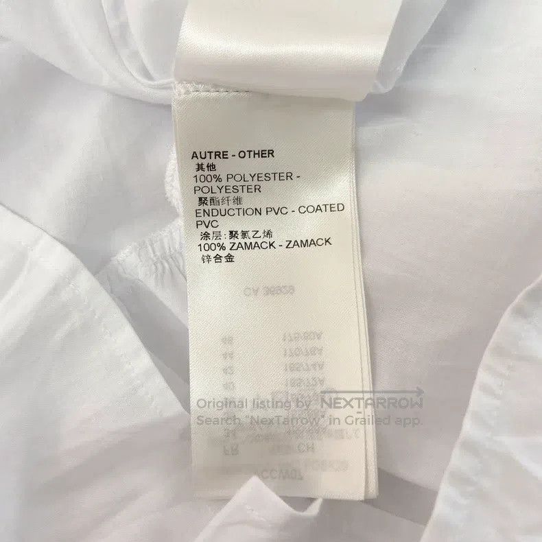 Louis Vuitton Louis Vuitton Cake skirt Size 39" - 8 Thumbnail