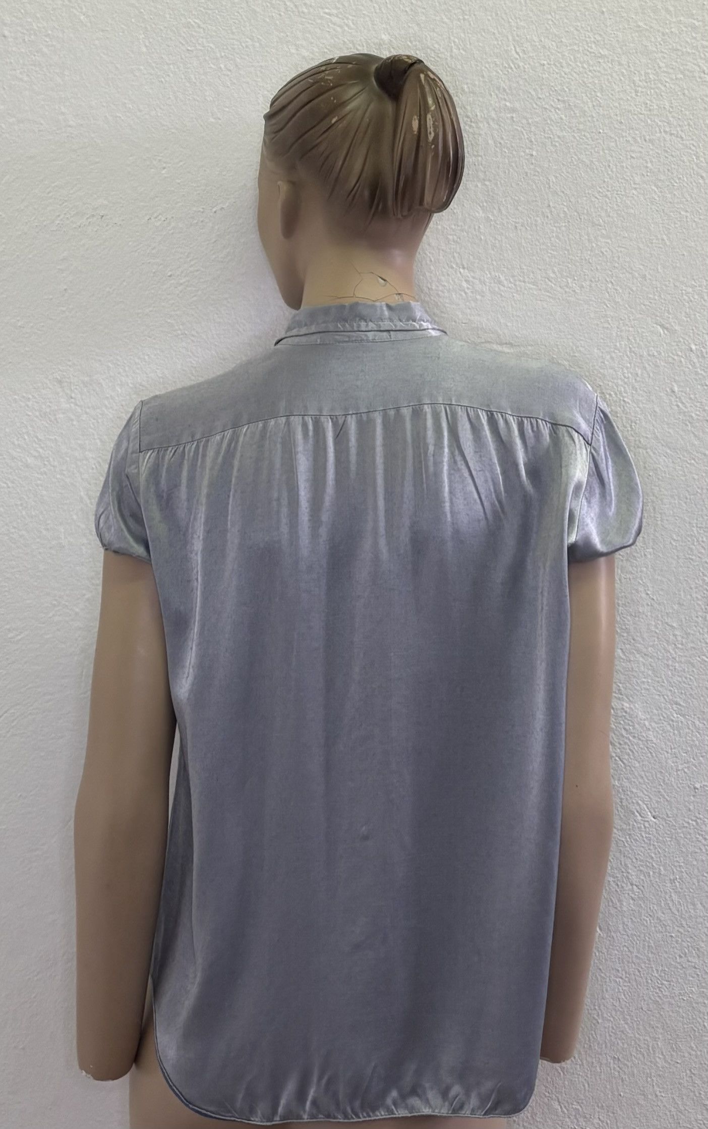Marithe + Francois Girbaud Marithe Francois Girbaud shirt Size. 42 Size M / US 6-8 / IT 42-44 - 2 Thumbnail