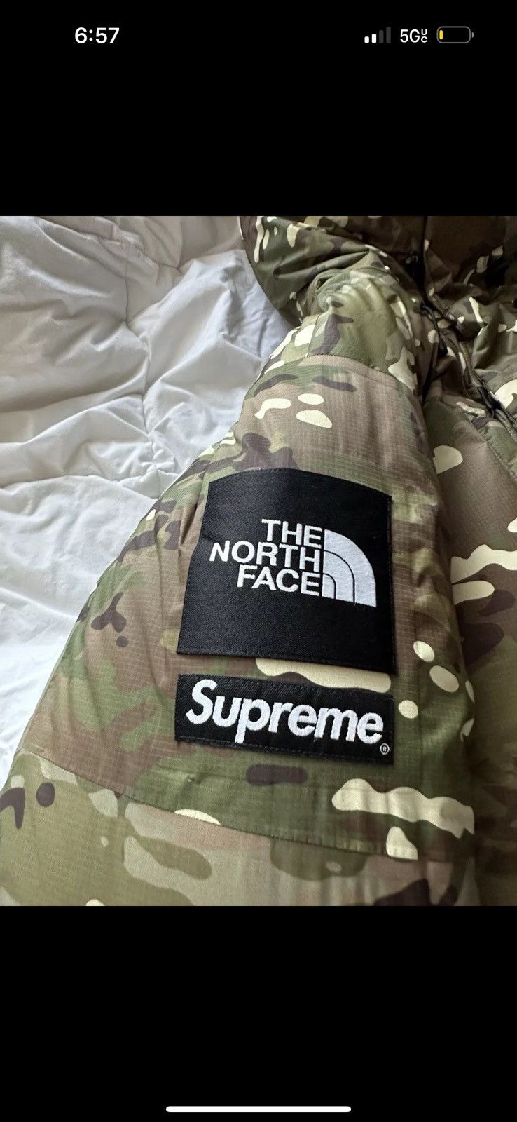 Supreme × The North Face Supreme x The North Face Summit Series Rescue Baltoro Jacket Size US S / EU 44-46 / 1 - 9 Thumbnail