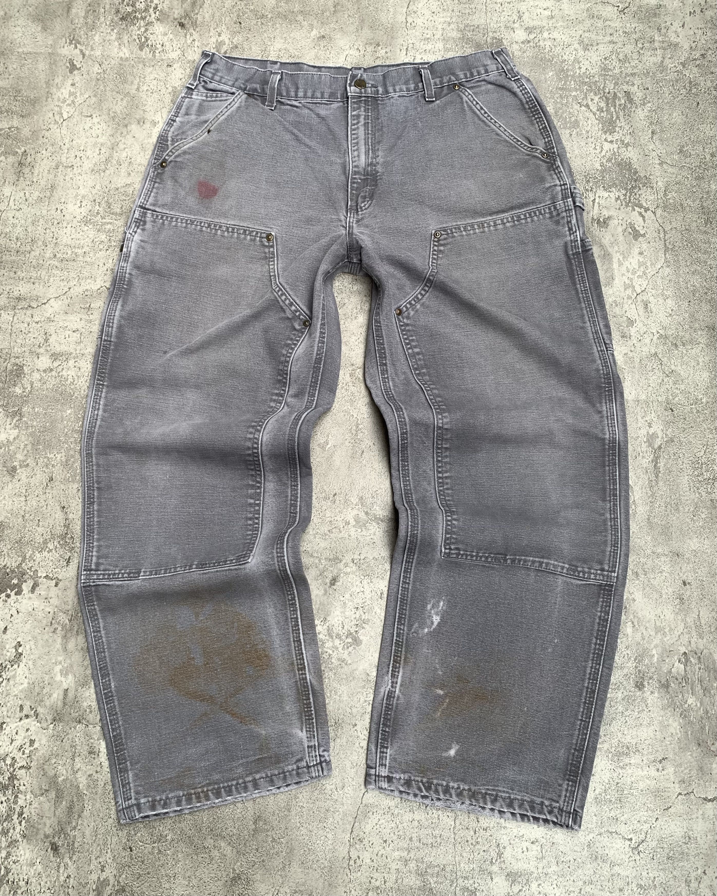 Carhartt Carhartt Double Knee B136 GVL Size US 36 / EU 52 - 1 Thumbnail