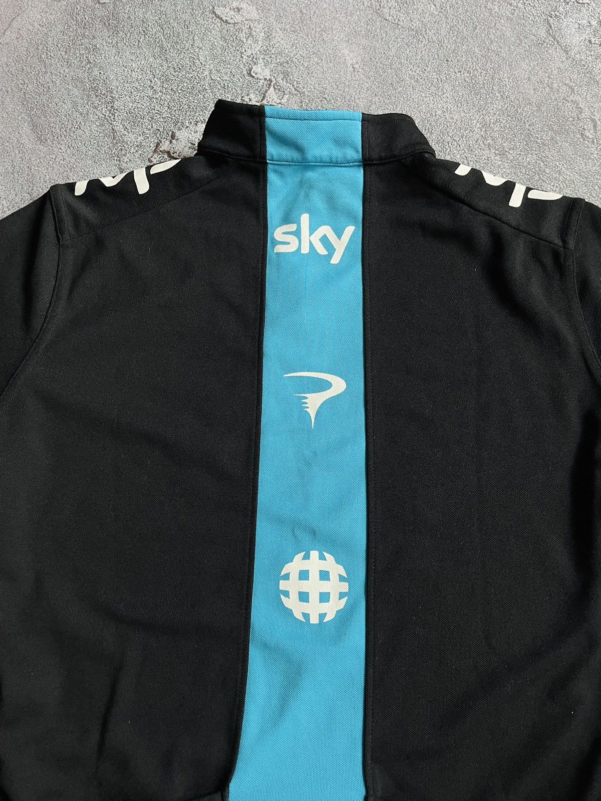 Rapha Rapha Pinarello Cycling Jersey Sky Pro Team Size M Size US M / EU 48-50 / 2 - 12 Thumbnail
