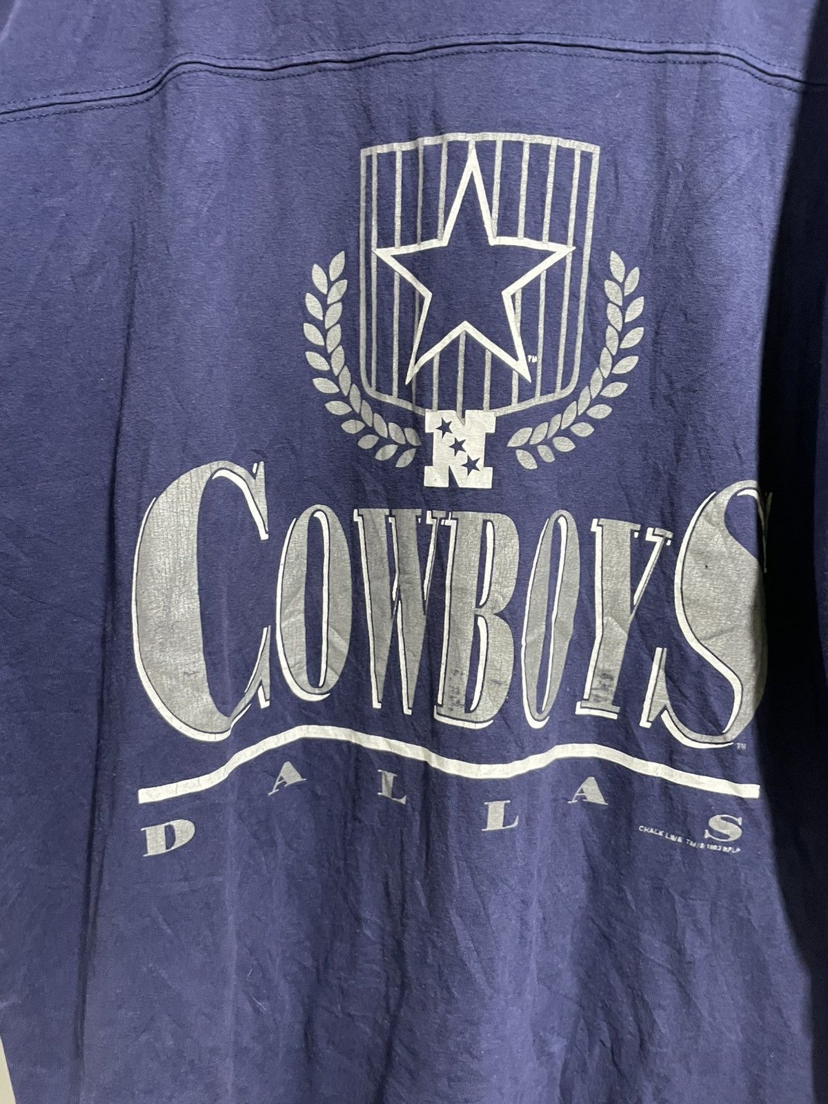 Chalk Line × NFL Cowboys Dallas NFL by chalk line Size US XL / EU 56 / 4 - 3 Thumbnail