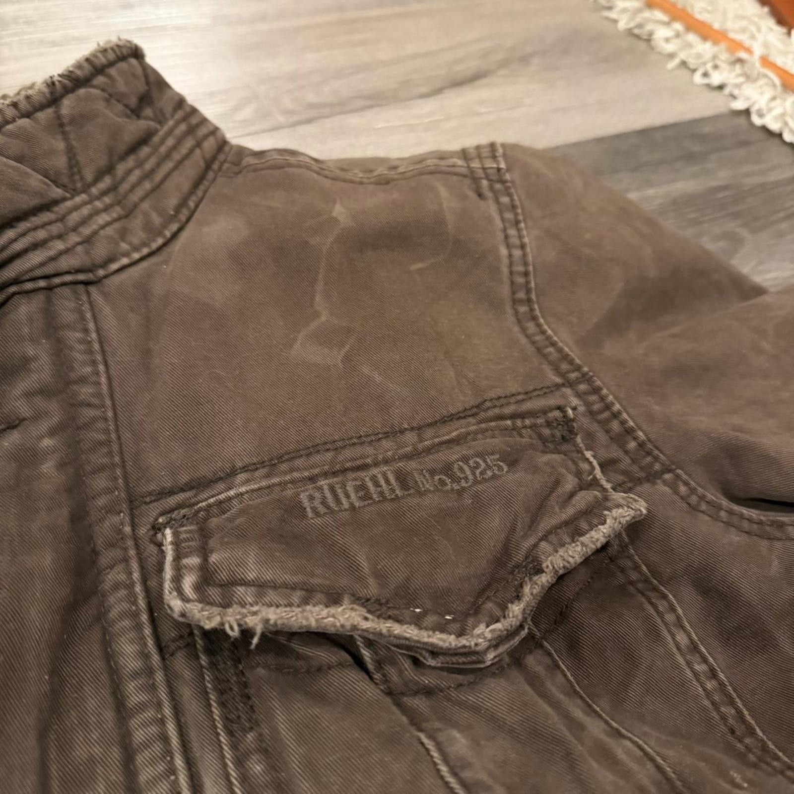 Ruehl No. 925 Vintage ruehl no.925 carrington jacket 00s M Size US M / EU 48-50 / 2 - 3 Thumbnail