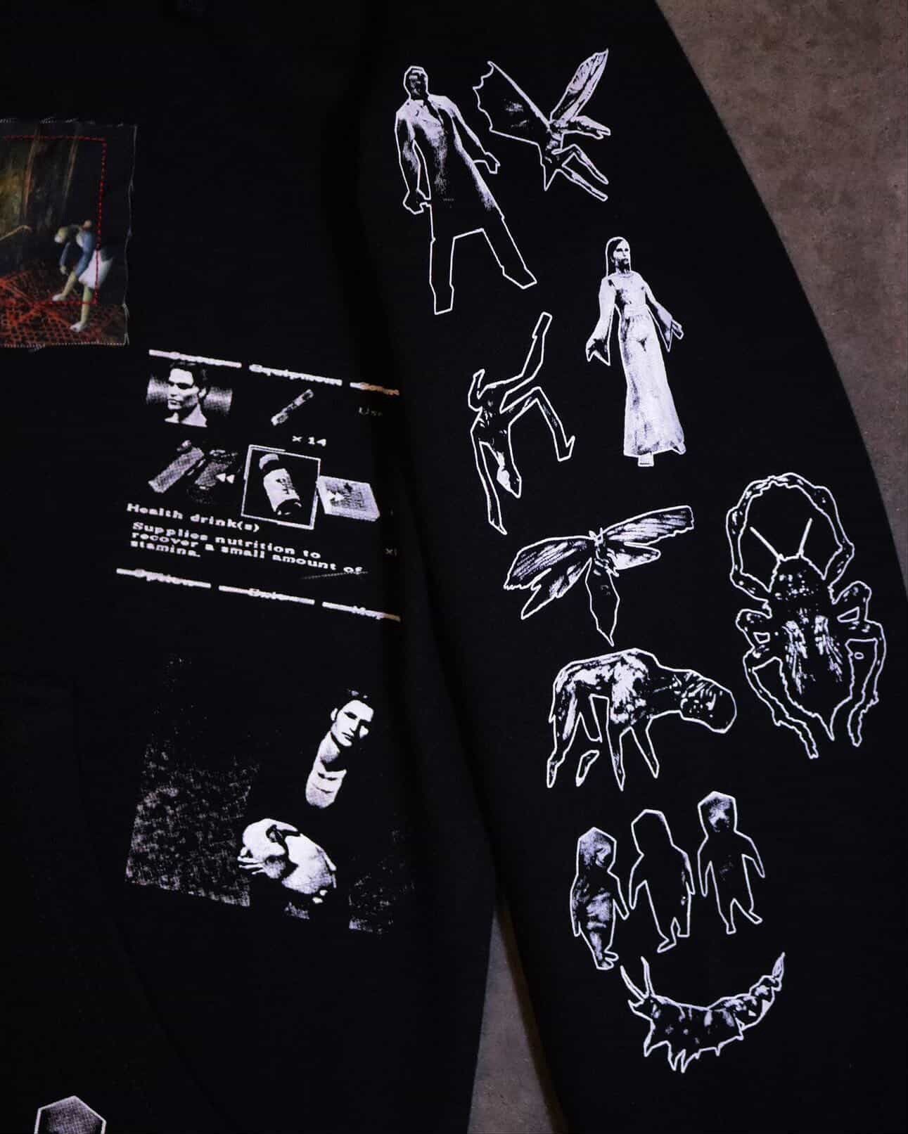 Ghost Supply Ghost Supply Silent Hill Hoodie Size US XL / EU 56 / 4 - 8 Thumbnail