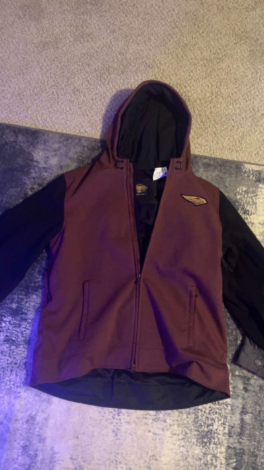 Harley Davidson Harley Davidson's 120 year anniversary jacket Size US XL / EU 56 / 4 - 3 Thumbnail