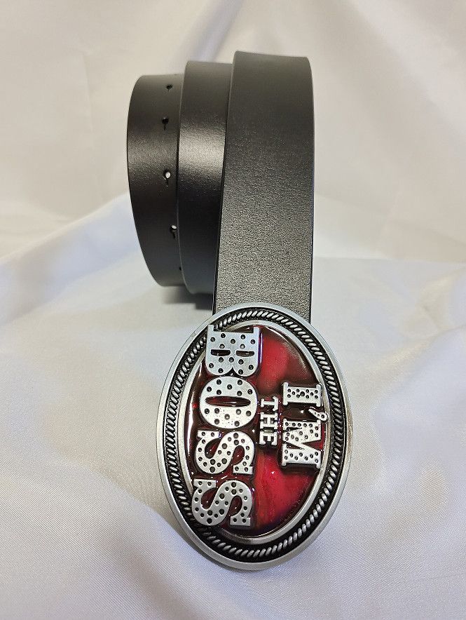 Vintage Fashion personalized simple belt Size ONE SIZE - 4 Thumbnail