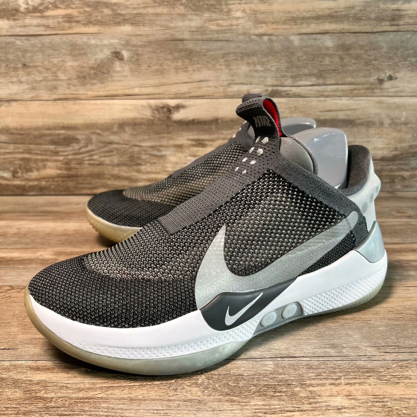 Nike Nike Gray Lowtop Sneakers 44 Men Size US 10.5 / EU 43-44 - 1 Thumbnail