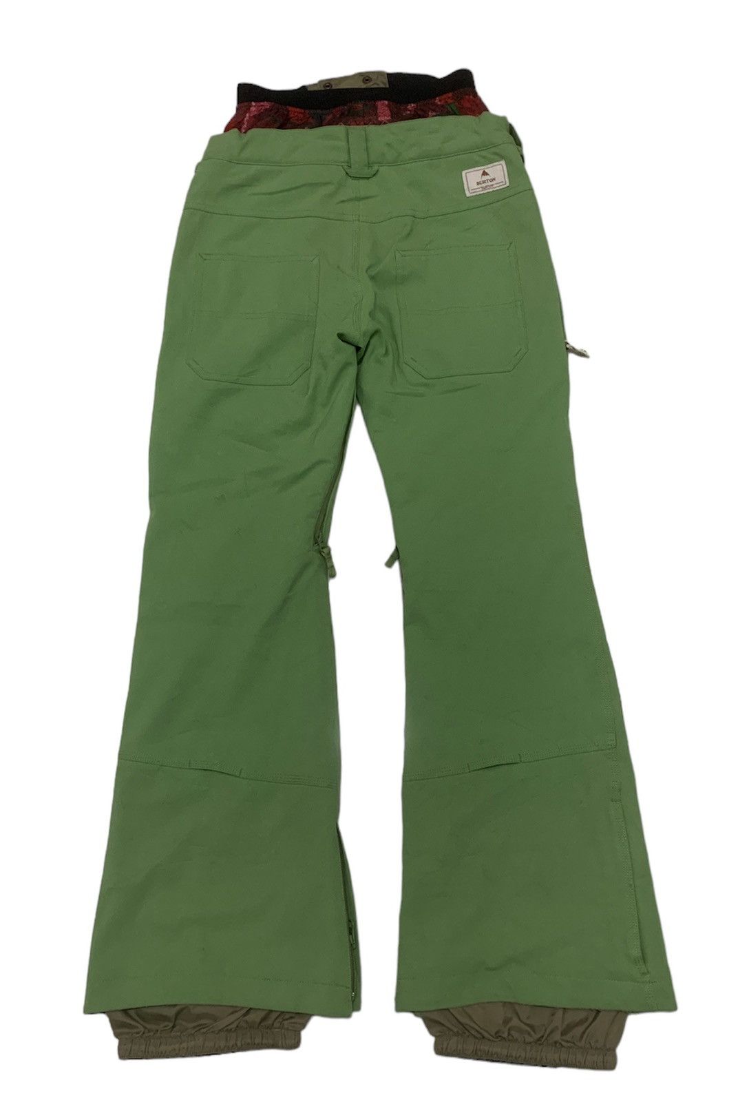 Burton Burton dryride green ski snowboard outdoor pants Size US 30 / EU 46 - 2 Thumbnail
