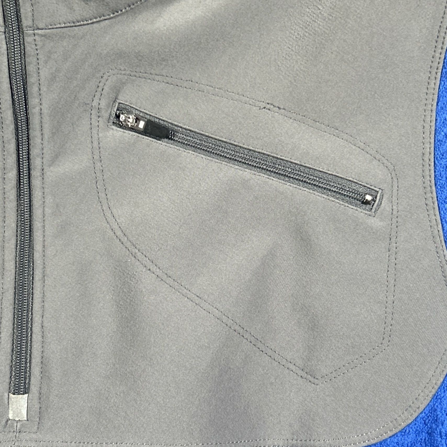 Nike Nike Sphere Thermal Pullover Men Large 1/4 Zip Blue Size US L / EU 52-54 / 3 - 2 Thumbnail
