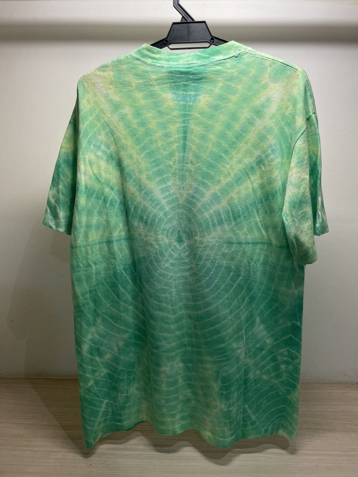 Rap Tees Rare! 90’s Vintage Cypress Hill Tie Dye Tshirt Size US L / EU 52-54 / 3 - 2 Thumbnail