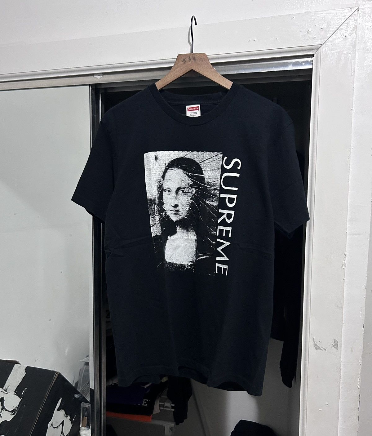 Supreme Supreme Mona Lisa Tee | Grailed