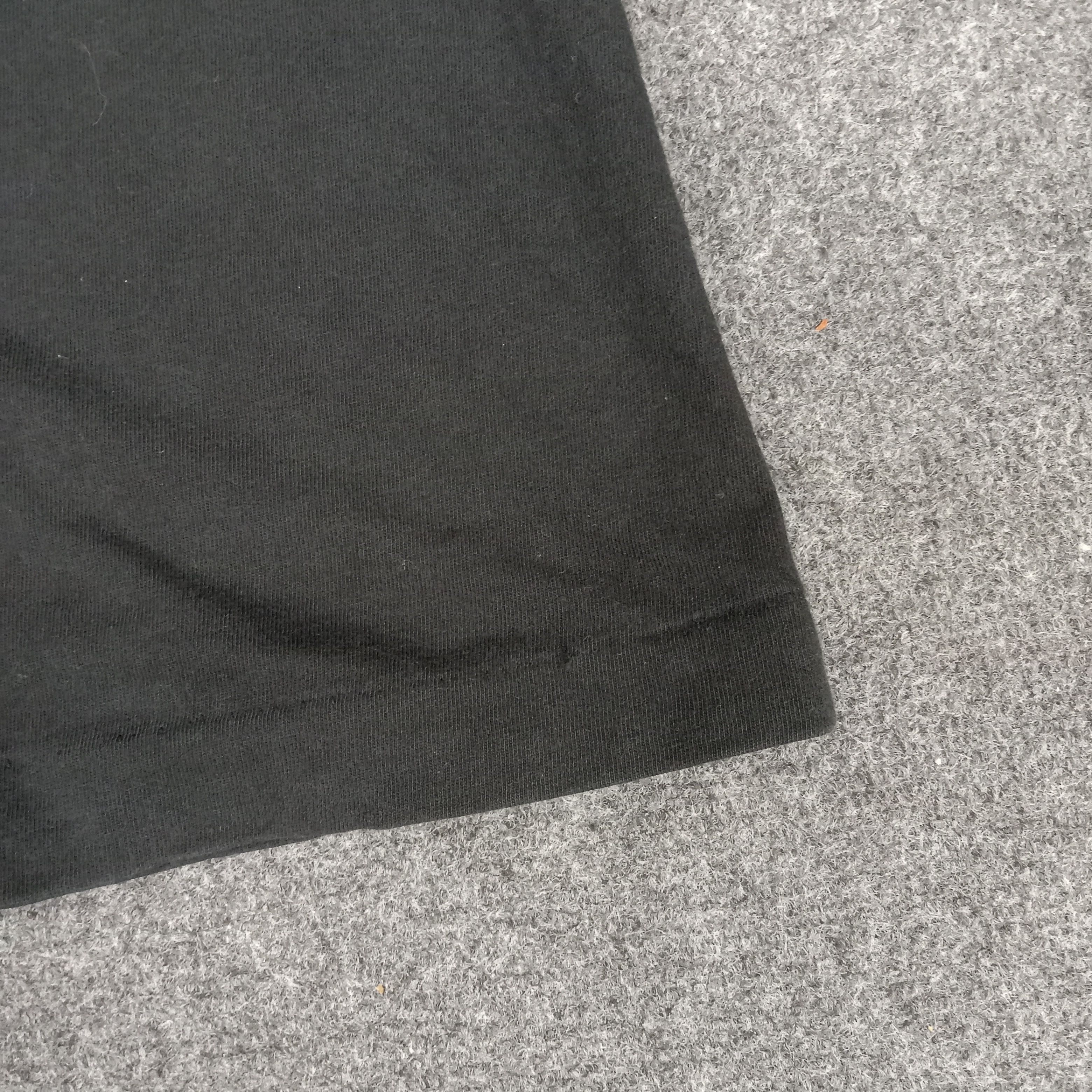 Japanese Brand × Vintage × Yohji Yamamoto Yohji Yamamoto Japanese Designer Logo Custom Tshirt Size US XL / EU 56 / 4 - 6 Thumbnail