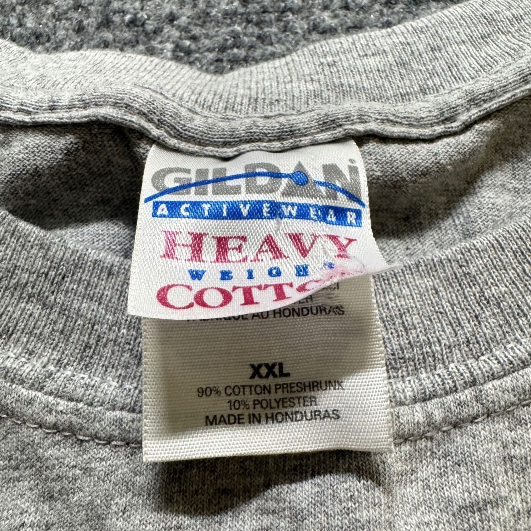 Gildan I'm Too Sexy For My Shirt T-Shirt Men's 2XLT Gildan Cotton Blend Meme Gray Mens 2XLT Shirt Shirt Gray Meme Vintage? Size US XXL / EU 58 / 5 - 3 Thumbnail