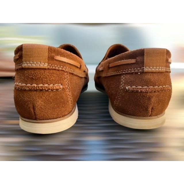 Clarks Best Clarks Collection Men's Tan Boat Shoes Extreme Comfort Size US 10 / EU 43 - 4 Thumbnail