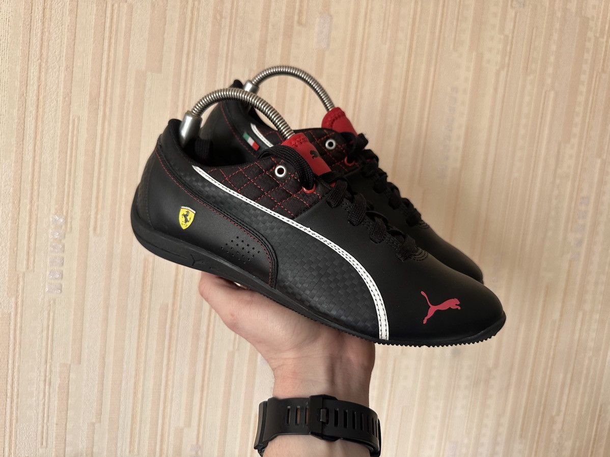 Puma × Vintage Vintage sneakers Puma Ferrari racing size US5.5 Y2K rare Size US 5.5 / IT 35.5 - 11 Thumbnail