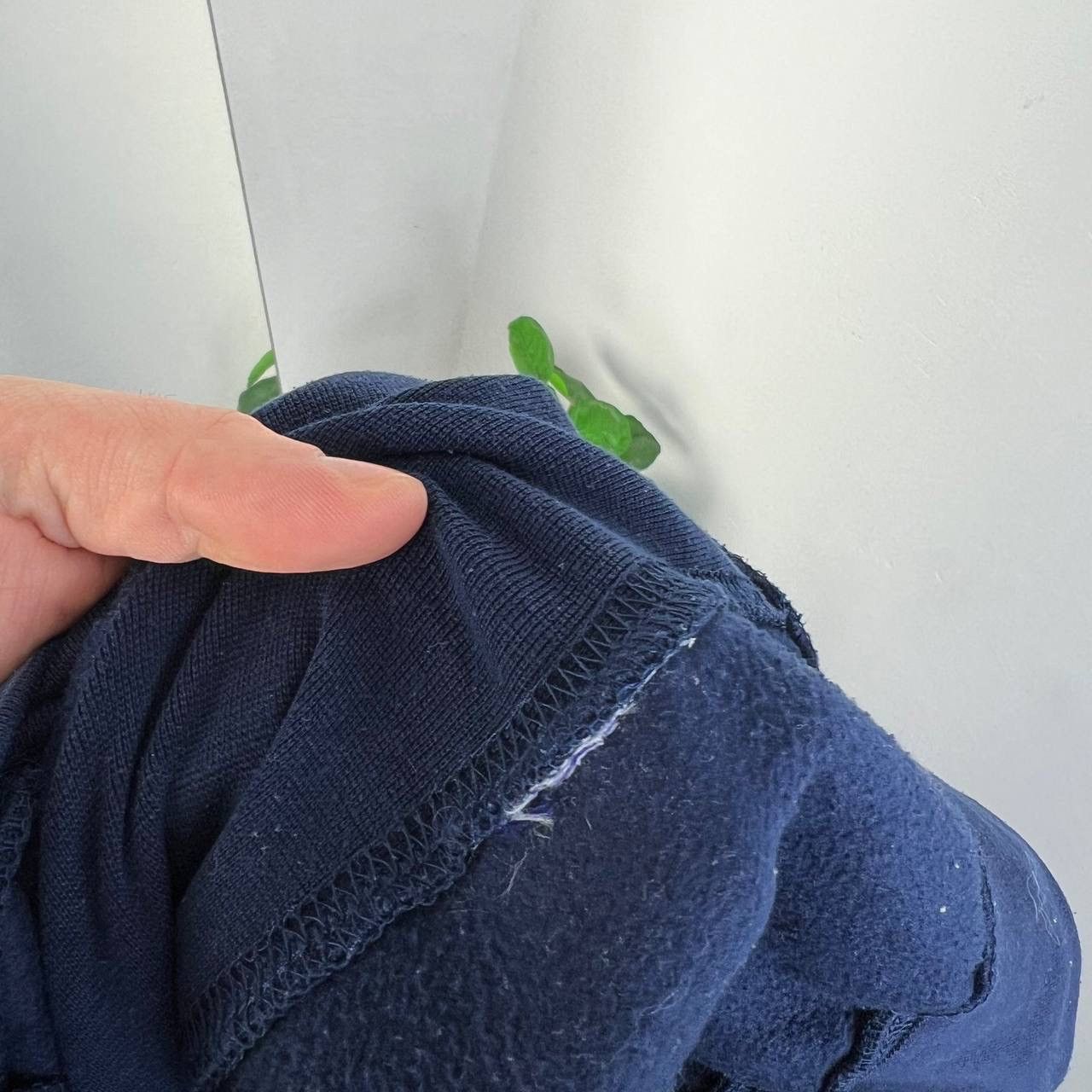 Vintage Vintage Y2K Polo Ralph Lauren Zip Up Hoodie Luxury Size US L / EU 52-54 / 3 - 8 Thumbnail