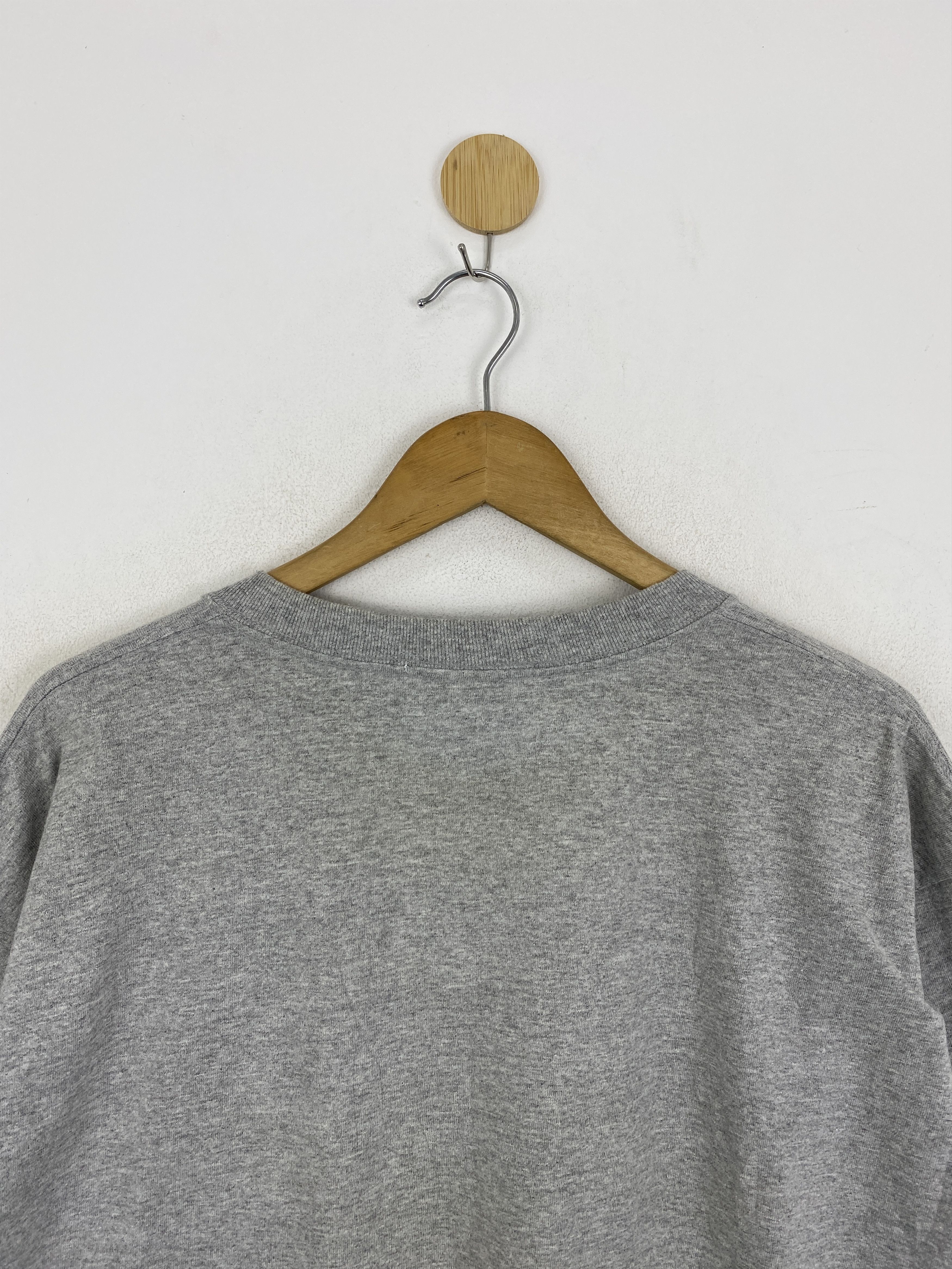 MLB × Vintage Vintage 90s MLB Atlanta Braves Baseball Team Tee TA0559 Size US L / EU 52-54 / 3 - 4 Thumbnail