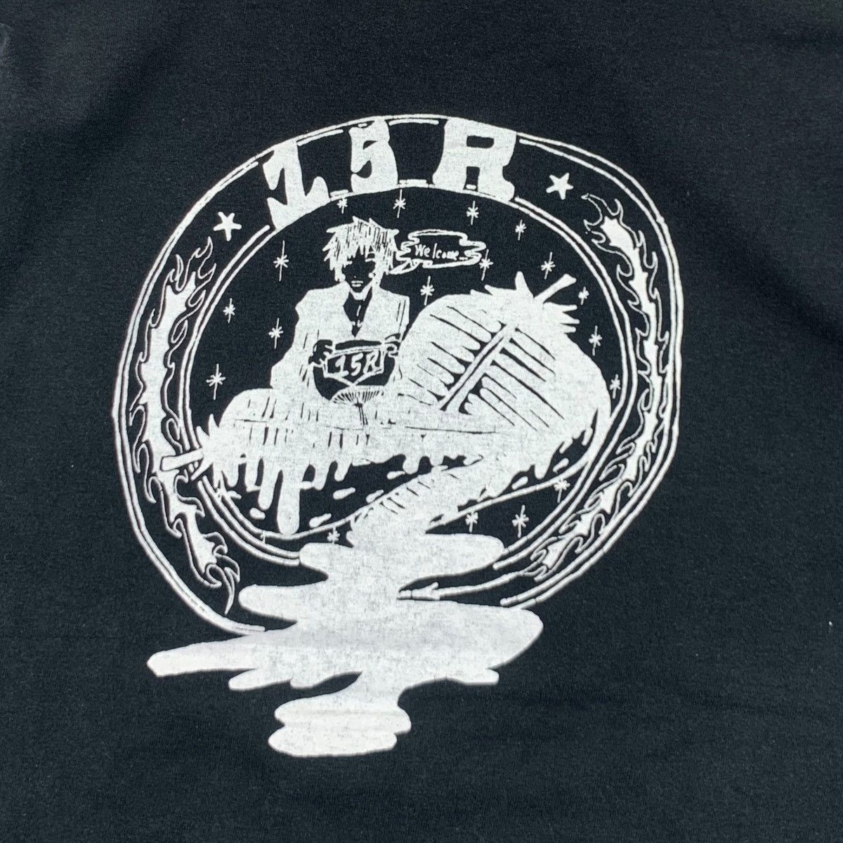 Anime Vintage ANIME ILLUSTRATION WELCOME 15R Manga Tee Shirt Size US M / EU 48-50 / 2 - 5 Thumbnail
