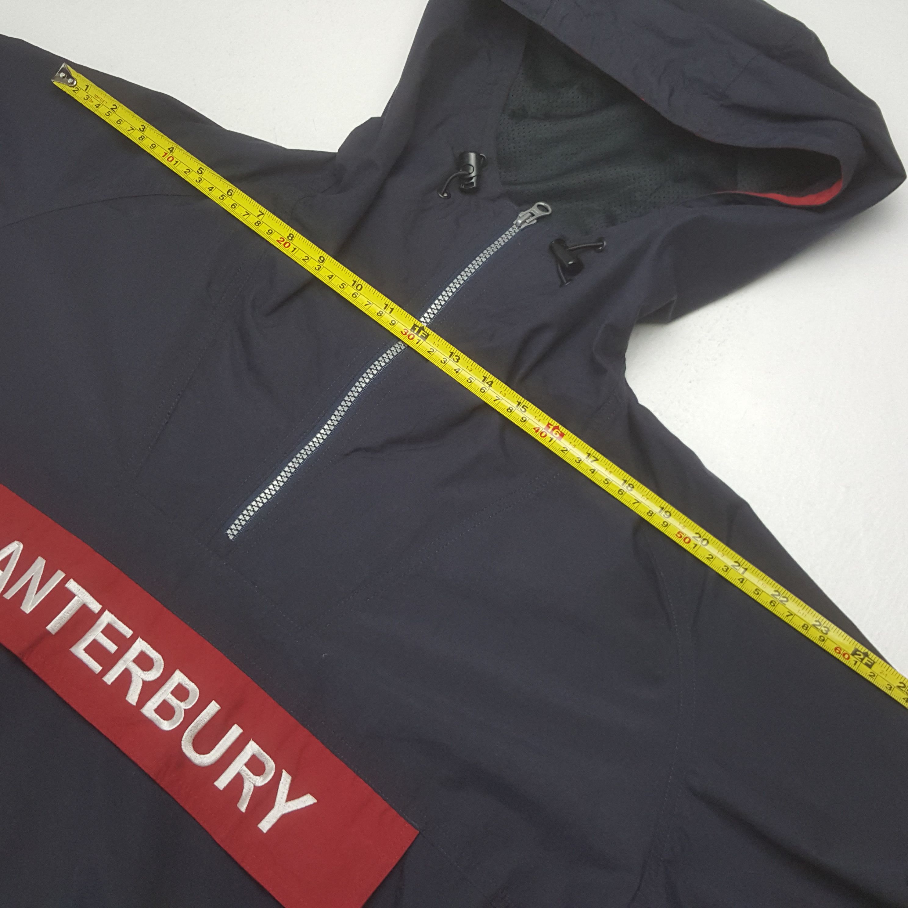 Canterbury of New Zealand Vintage Canterbury Of New Zealand Windbreaker Jacket Size US XL / EU 56 / 4 - 5 Thumbnail