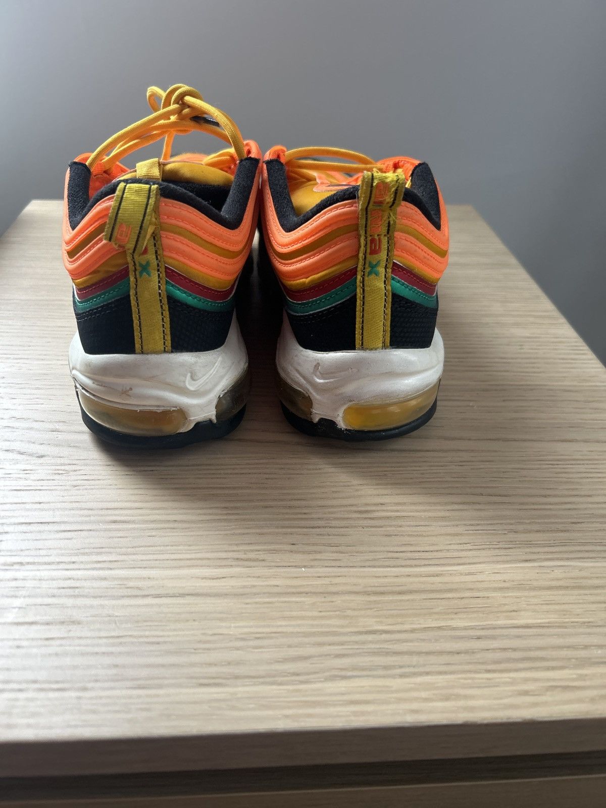 Nike Nike air max 97 “Sunburst” Size US 9 / EU 42 - 4 Thumbnail
